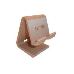 Support téléphone de table