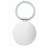 Porte clef bambou et Metal rond