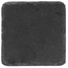 4 Sous verre Ardoise carré