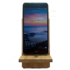 Support téléphone de table Bambou