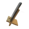 Support téléphone de table Bambou