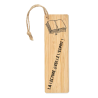 Marque Page Bambou