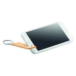 Support Téléphone Porte clef