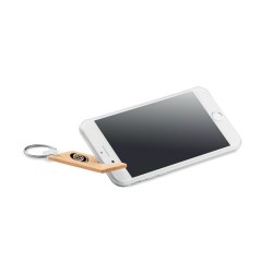Support Téléphone Porte clef